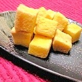 食パンで駄菓子スナックコーンポタージュ味♪